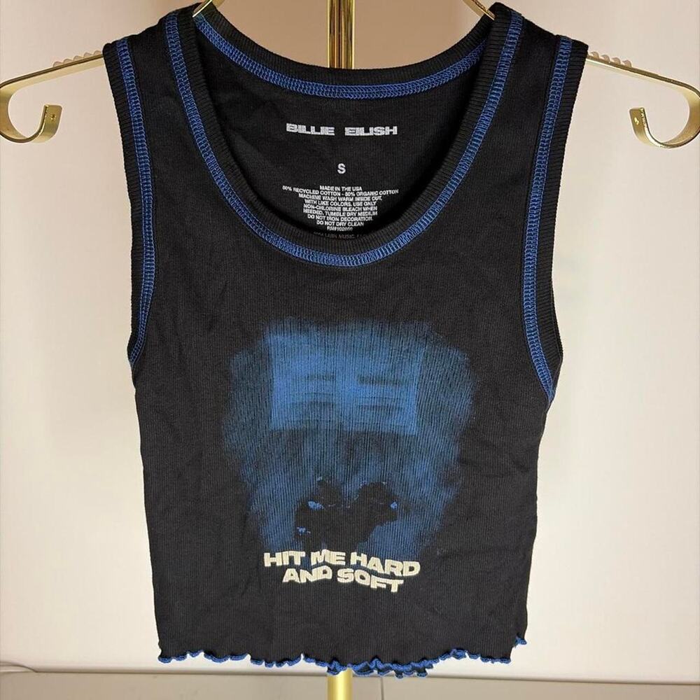 2024 billie eilish tank